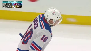 Artemi Panarin scores a double against the Penguins / 16.03.2024