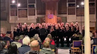 Kirkcudbright Community Choir: 'Heart of Stone' from the Musical 'Six'