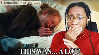 TAYLOR SWIFT - ALL TOO WELL (10 MINUTE VERSION ) REACTION! This made me feel CRAZY...