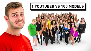 1 Virgin VS 100 Models!