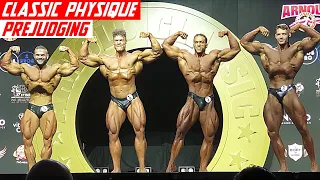 CLASSIC PHYSIQUE  at Arnold Classic UK 2022