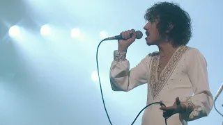 Greta Van Fleet - Stardust Chords (Live)