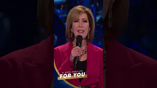A Declaration for Finances | Lisa Osteen Comes | Lakewood Church #Shorts