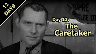 12 Days of Xmas #13: The Caretaker