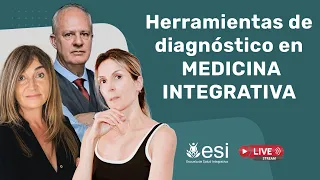 🔴 Herramientas de diagnóstico en Medicina integrativa