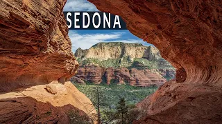 Exploring Sedona for Ancient Ruins