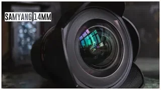 Samyang 14mm f2.8 on Sony A7iii