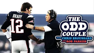 Rob Parker - Tom Brady & Bill Belichick Are Cheaters Unworthy of Being The GOAT