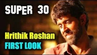 Super 30 trailer | Official Trailer | Hrithik Roshan | Vikas Bahl | 12 July 2019