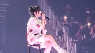 BILLIE EILISH  - WHEN THE PARTY'S OVER - Live @UBS ARENA,NY - 2/15/22 - 4K