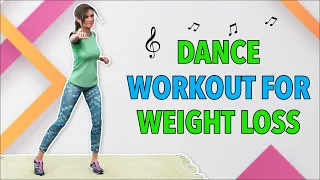 30-Min Total Body Melt: Dance Workout for Weight Loss