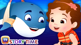 ChuChu and the Blue Whale - Good Habits Bedtime Stories & Moral Stories for Kids - ChuChu TV