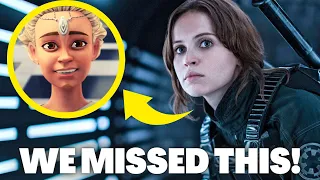 Omega Was MENTIONED in Rogue One and We All Missed It! (Star Wars Explained) | The Bad Batch
