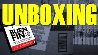 UNBOXING: COMPRAS  BUEN FIN 2020 & PyR