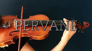 Pervane - Keman ( Violin ) Cover