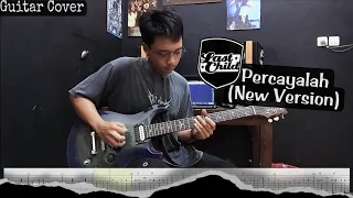 Last Child - Percayalah 'New Version' | Guitar Cover + Screen Tabs