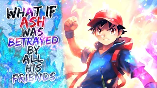 What If Ash Was Betrayed by All his friends Part-11@Frostyexplained