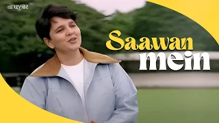 Falguni Pathak- Saawan Mein (Official Music Video) | Revibe | Hindi Songs