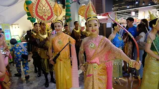 Songkran in ICON SIAM - Songkran Legends Show!