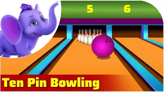 Ten Pin Bowling / Song on Games / Appu Series