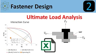 Fastener Design: Ultimate Load Excel Example