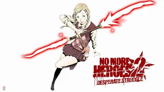 No More Heroes 2: Desperate Struggle | Burning Daylight [Extended]