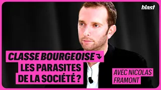 CLASSE BOURGEOISE : LES PARASITES DE LA SOCIÉTÉ ?