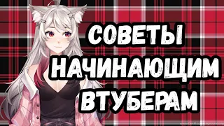 СОВЕТЫ НАЧИНАЮЩИМ VTUBER'ам  11 подсказок для стримера