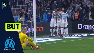 But Matteo GUENDOUZI OLIE (56' - OM) OLYMPIQUE DE MARSEILLE - FC LORIENT (4-1) 21/22