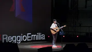 Il linguaggio della musica è universale | Antonella Lo Coco | TEDxReggioEmilia