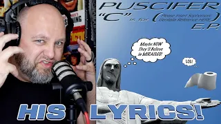 PUSCIFER Humbling River REACTION