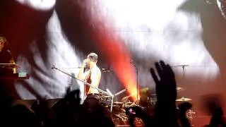 2013-06-27 Depeche Mode - Never Let Me Down Again Globen Stockholm Live