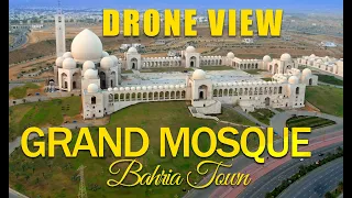 Grand Jama Masjid - Bahria Town Karachi