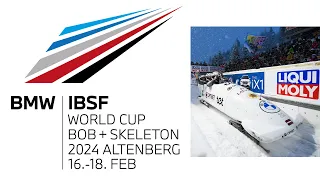 4-Men Bob Heat 2 Worldcup 7 Altenberg