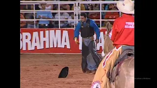 Barretos 2005 - Rodeio Qualify - REPRISE