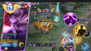 BULLYING TRISLA  AIRLE EXPLAIN (MVP CHOU)