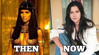 The Mummy (1999) Cast Then and Now 2023