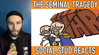 Social Stud Reacts | World War I: The Seminal Tragedy - The Final Act - Extra History - #4