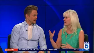 Derek Hough's Mom Spills Her Thoughts on His Girlfriend