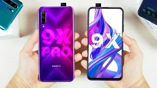 HONOR 9X | 9X PRO - ПРОСТО ОГОНЬ🔥! HONOR КОТОРЫЙ НЕ ОСТАВИЛ НИ ЕДИНОГО ШАНСА XIAOMI! В ЧЕМ ПОДВОХ?