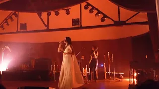 Weyes Blood - "It's Not Just Me, It's Everybody" - Live at Cain's Ballroom (Tulsa) - April 02, 2023