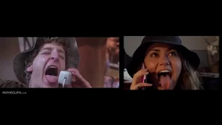 Scary Movie Wazzup Parody