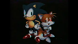 🎞️ No More Innocence - Prologue. ( Sonic / VHS )