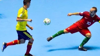 Futsal ● Magic Skills and Tricks 3 |HD|