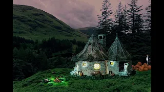 Hagrid's Hut (Prisoner of Azkaban music)