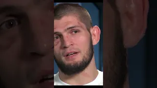 KHABIB's Dream - Father and Coach Javier Mendez