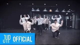 Stray Kids "District 9" Dance Practice