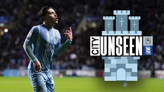 Callum O'Hare scores a BRACE as Coventry City beat Birmingham 🤩| City Unseen 📺 | Birmingham City (H)