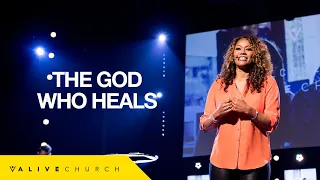 The God Who Heals | Pastor Tabatha Claytor