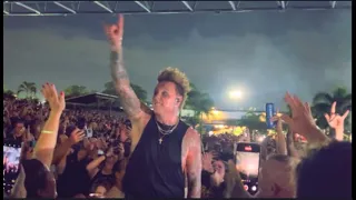 Papa Roach The Revolutions Live Tour 2023 - (Full Show) - [Tampa, FL '9/29/23']